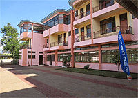 Stella Maris Executive Lodge Moshi Hotels Tanzania