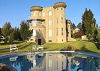 Tafaria Castle & Country Lodge Nanyuki Mount Kenya Hotels