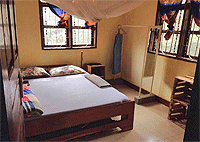 The Backyard Hostel Moshi Hotels Tanzania