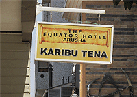 The Equator Hotel Arusha Hotels 
