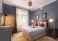 The lodge Tellamande Arusha Hotels 