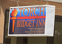 Torch Budget Inn Arusha Hotels 