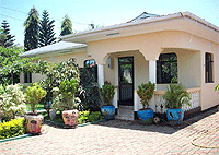 Twiga Home Moshi Hotels Tanzania