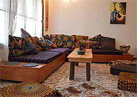 Villa Poa Arusha Hotels 