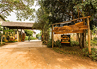 Weru Weru River Lodge Moshi Hotels Tanzania
