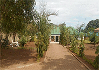 West East Lodge Moshi Hotels Tanzania