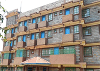 Westgate Hotel Limited Kakamega Hotels Accommodation