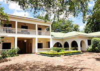 Worlds Collide Africa House Moshi Hotels Tanzania