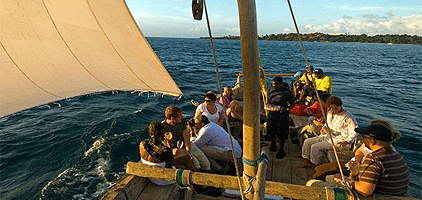 Zanzibar Sunrise Dhow Cruise Tours Zanzibar Sunrise Dhow Cruise Tours