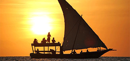 Zanzibar Sunrise Dhow Cruise Tours Zanzibar Sunrise Dhow Cruise Tours
