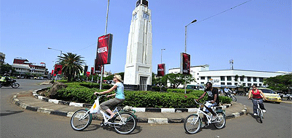 Kisumu Day Trips Kisumu City Bicycle Tour Kisumu Day Trips Kisumu City Bicycle Tour