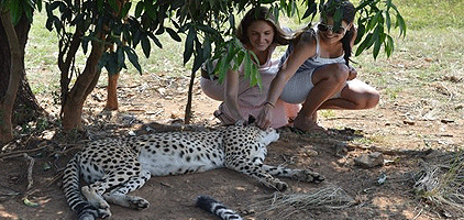 Kisumu Day Tours Impala Sanctuary Park Trip Kisumu Day Tours Impala Sanctuary Park Trip