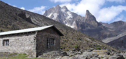 Mackinders Hut Mount Kenya Climbing Accommodation Mackinders Hut Mount Kenya Climbing Accommodation