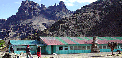 Old Moses Hut Mount Kenya Climbing Accommodation Old Moses Hut Mount Kenya Climbing Accommodation