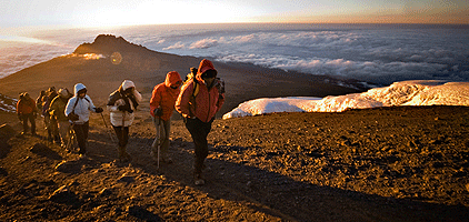 Mount Kilimanjaro Climbing Machame Route 7 Day Hike Mount Kilimanjaro Climbing Machame Route 7 Day Hike
