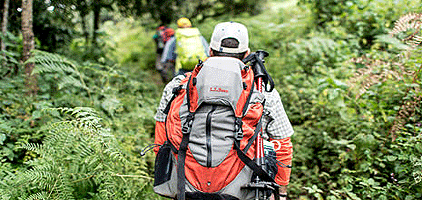 Climbing Mount Kilimanjaro 9 Days Lemosho Route Hike Climbing Mount Kilimanjaro 9 Days Lemosho Route Hike