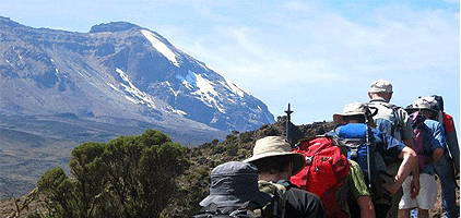 Climb Mount Kilimanjaro 7 Days Lemosho Route Hike Climb Mount Kilimanjaro 7 Days Lemosho Route Hike