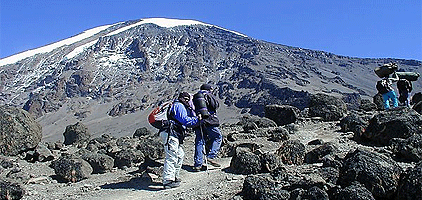 Mount Kilimanjaro Climbing 5 Days Hike Tanzania Mount Kilimanjaro Climbing 5 Days Hike Tanzania