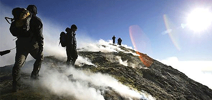 Climbing Mount Kilimanjaro 9 Days Lemosho Route Hike Climbing Mount Kilimanjaro 9 Days Lemosho Route Hike