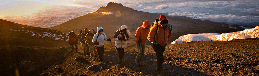 Luxury Kilimanjaro Climb 7 Day Machame Route Hike Luxury Kilimanjaro Climb 7 Day Machame Route Hike
