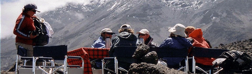 Mount Kilimanjaro Luxury Climbing 8 Days Lemosho Route Mount Kilimanjaro Luxury Climbing 8 Days Lemosho Route