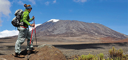 7 Days Climbing Mount Kilimanjaro Rongai Route Hike 7 Days Climbing Mount Kilimanjaro Rongai Route Hike