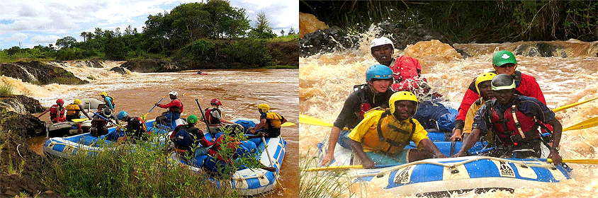 White Water Rafting Tana River 3 Days 2 Nights Adventure White Water Rafting Tana River 3 Days 2 Nights Adventure