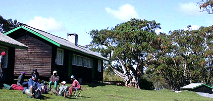 Mount Kenya Climbing Chogoria Route 2 Days 1 Night Trek Mount Kenya Climbing Chogoria Route 2 Days 1 Night Trek