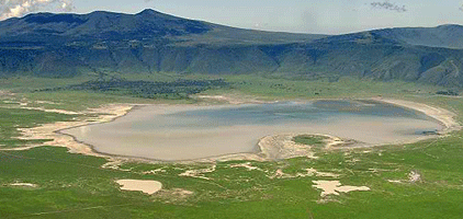 2 Days Ngorongoro Crater Tanzania Luxury Flying Safari 2 Days Tanzania Ngorongoro Crater Luxury Flying Safari