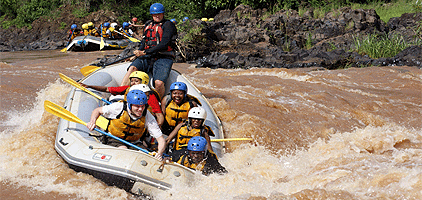 White Water Rafting Athi River Kenya 3 Days 2 Nights Trip White Water Rafting Athi River Kenya 3 Days 2 Nights Trip