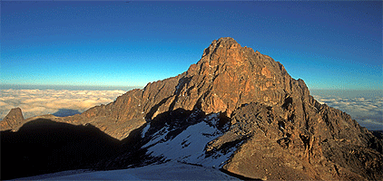 2 Days 1 Night Mt Kenya Climbing Sirimon Route Moorland 2 Days 1 Night Mt Kenya Climbing Sirimon Route Moorland