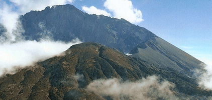 Mount Meru Tanzania Climbing Trek 3 Days 2 Nights Tour Mount Meru Tanzania Climbing Trek 3 Days 2 Nights Tour