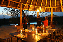 Kanzi House Lodge Tsavo West Hotels Lodges Camps 