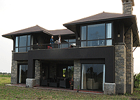 Mount Kenya Wildlife Estate Rental Houses - Olpejeta Conservancy