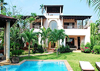 Villa Watamu Watamu Hotels Beach Resorts Accommodation Villa Watamu Front Row Sea Hotels Beach Resorts Accommodation