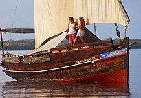 Lamu Island Full Day Dhow Boat Trip Lamu Island Full Day Dhow Boat Trip