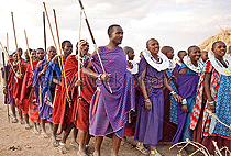 2 Day Masai Cultural Village Visit Arusha National Park Safari