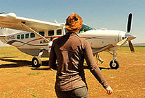 Amboseli National Park Flying Safari 3 Days 2 Nights 