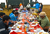 Hot Air Balloon Safaris Kenya Tanzania Uganda 