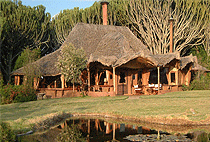 Chui Lodge Naivasha Oserengoni Wildlife Sanctuary