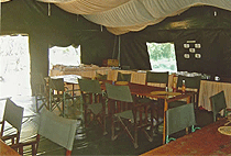 Enkolong Tented Budget Camp Masai Mara Game Reserve