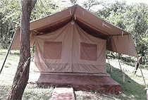 Enkolong Tented Budget Camp Masai Mara Game Reserve