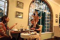 Giraffe Manor Boutique Hotel Nairobi Karen Kenya