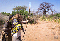 Hadzabe Bushmen Dagota Tribes Arusha Cultural Day Trip