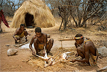 Hadzabe Bushmen Dagota Tribes Arusha Cultural Day Trip