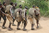 Hadzabe Bushmen Dagota Tribes Arusha Cultural Day Trip