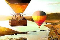 Hot Air Balloon Safaris Kenya Tanzania Uganda 