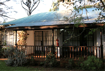 Karen Blixen Coffee Garden Cottages Nairobi