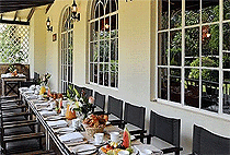 Karen Blixen Coffee Garden Cottages Nairobi