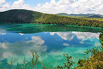Lake Chala Day Trip Arusha Excursion